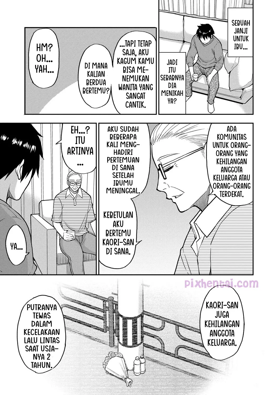 Komik hentai xxx manga sex bokep Iiwa, Watashi no Karada Suki ni Shite – Anata no tame nara nando demo kouhen 15
